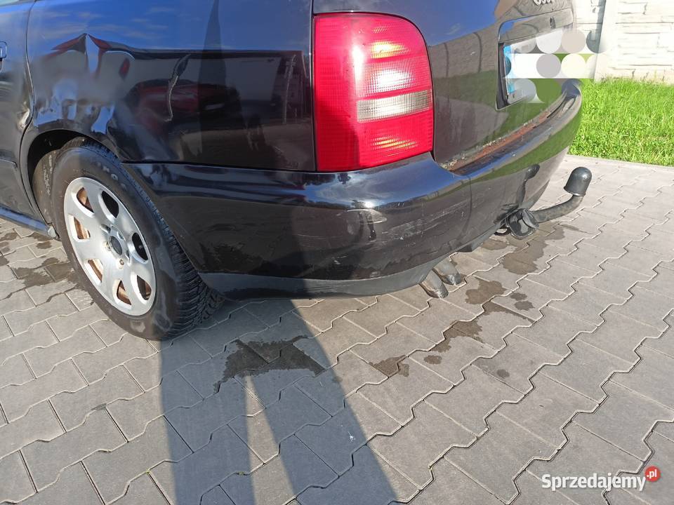 Zderzak Tył LY9B Audi A4 B5 a18 Myszków sprzedam