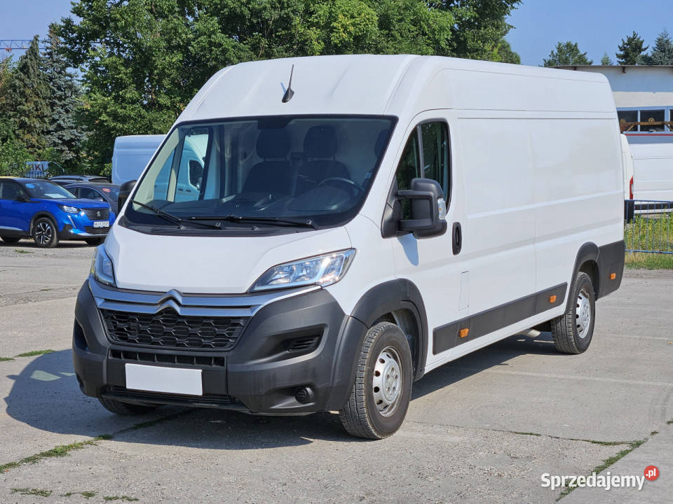 Citroen Jumper 22 BlueHDi Piaseczno