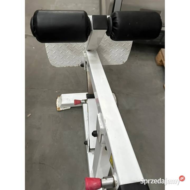 Ławka rzymska na mięśnie grzbietu Wałcz