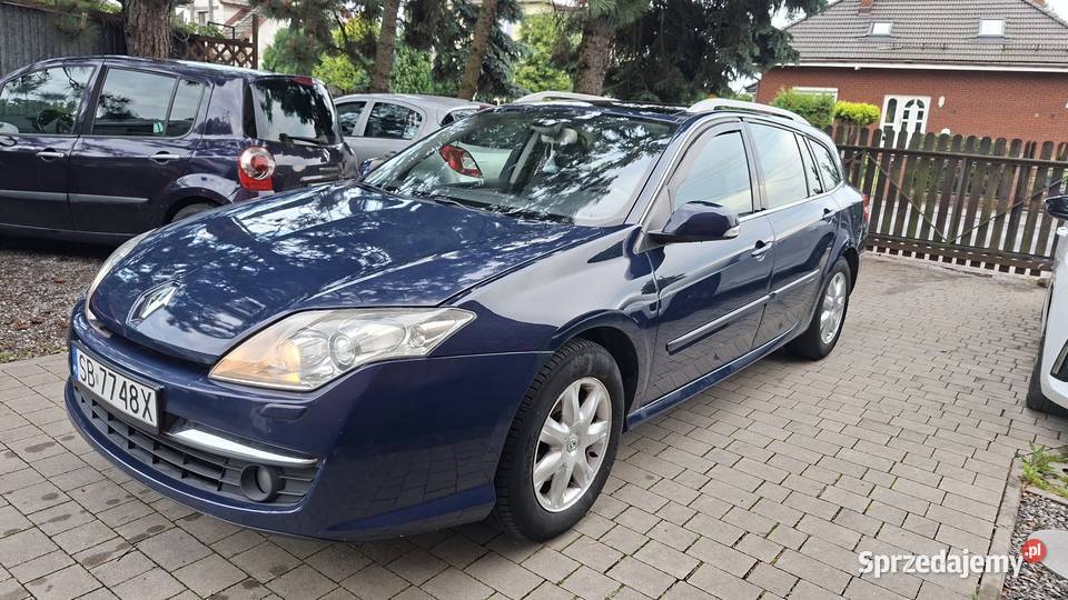 Renault Laguna 20 16V 140 Expression śląskie Goczałkowice-Zdrój