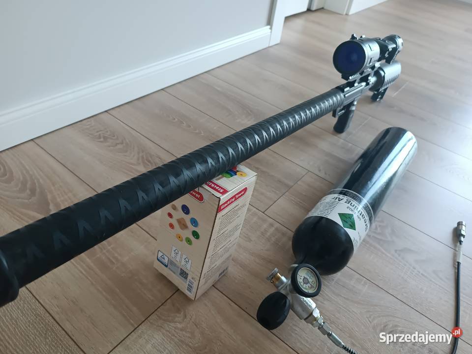 Wiatrówka Evanix Rex Fa kaliber 1143mm wielkopolskie Konin sprzedam