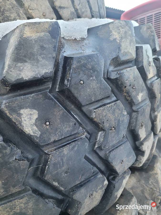 Opony 136 r24 169 r34 nokian lesne Brzesko