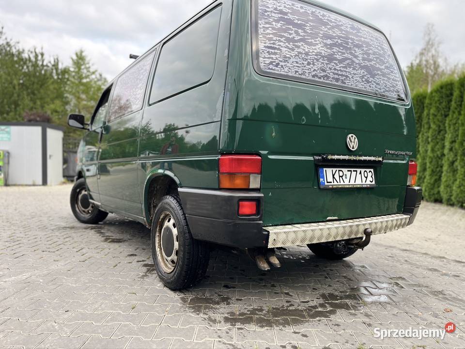 Volkswagen T4 Transporter manualna Kraśnik