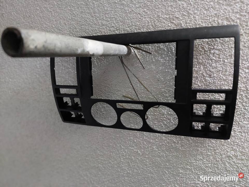 Kratka kokpitu vw t5 caravelle Panele sterowania, przełączniki Motoryzacja Gorzów Wielkopolski