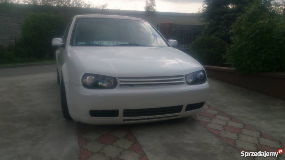 Sprzedam Golf IV Reńska Wieś