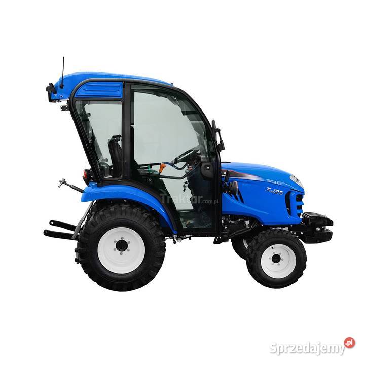 LS Tractor XJ25 HST 4x4 244 IND CAB sprzedam
