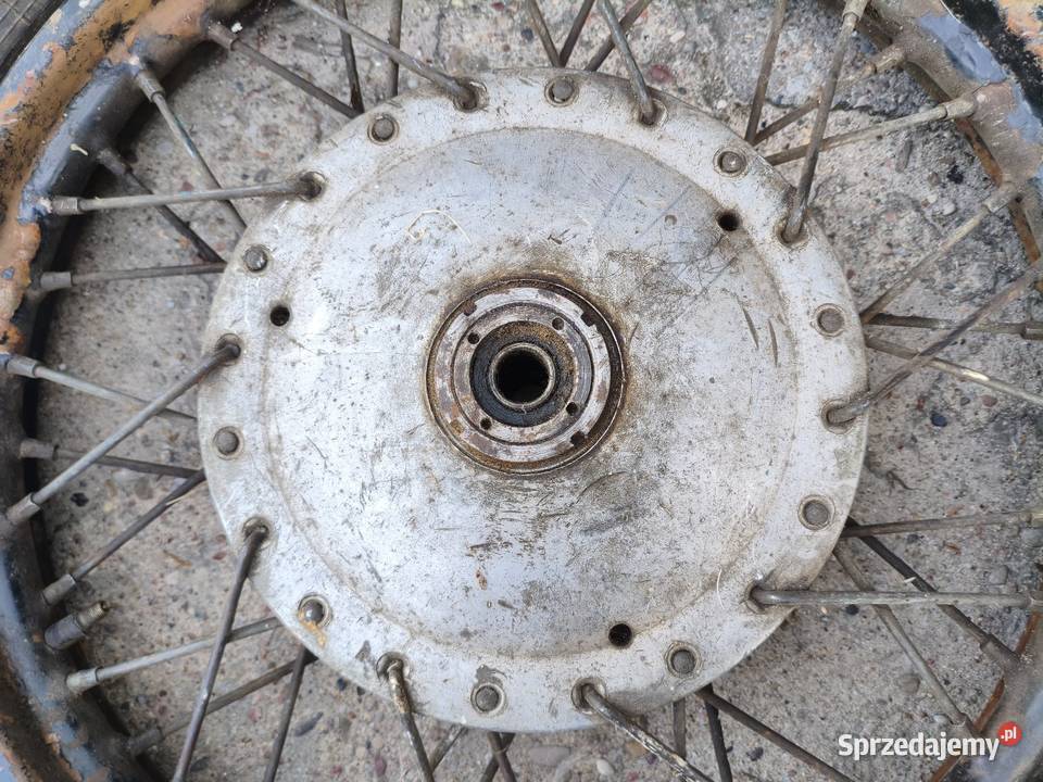 Koło R19 K750 Dniepr MT K650 Leszno