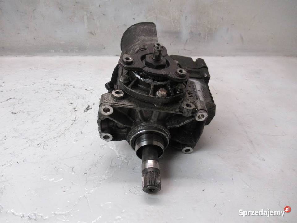 REDUKTOR SKRZYNI BIEGÓW SEAT ALTEA XL 20 200 osobowe podkarpackie sprzedam