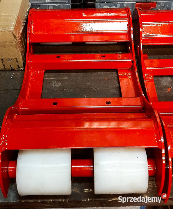 Wózki transportowe do lawet wózki serwisowe pod Motoryzacja