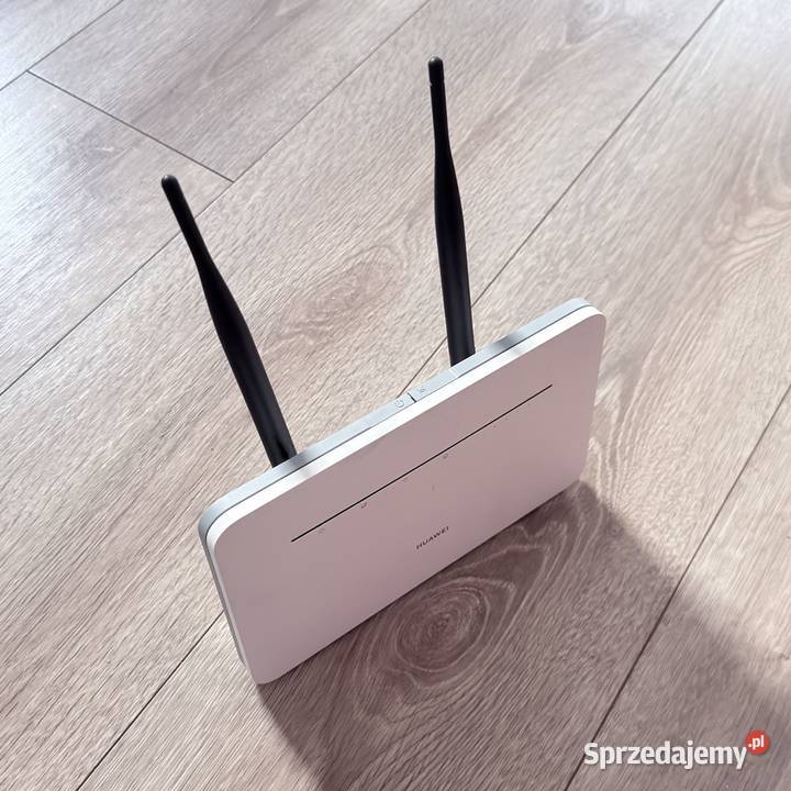 Modem router Huawei B535232 bez blokady Śrem sprzedam