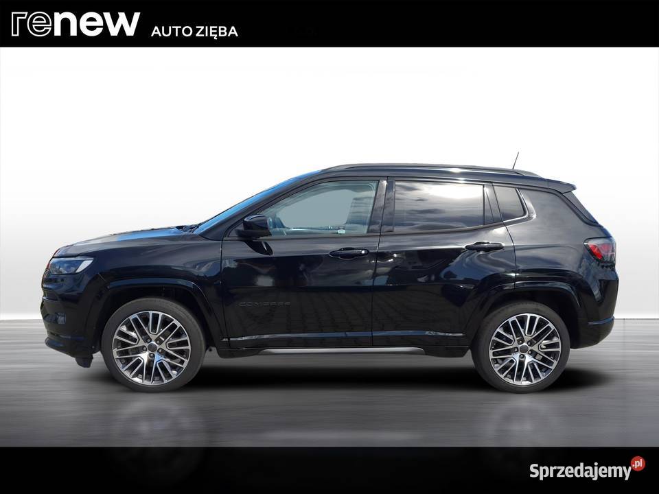 Compass 15 T4 mHEV Summit FWD SS DCT