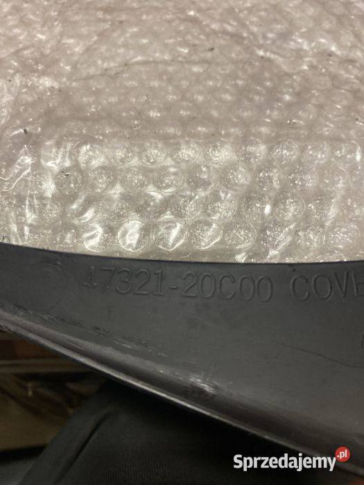Suzuki GSXF 750 Katana tylna osłona C41 wielkopolskie Poznań