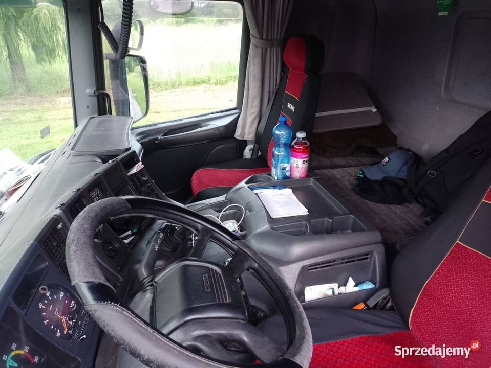 Scania 94d 220 9m 1400km