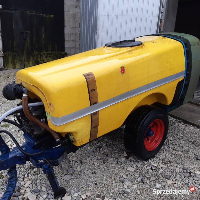 Sprzedam tanio opryskiwacz kujawsko-pomorskie Radziejów sprzedam