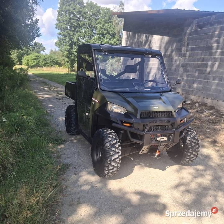Polaris Ranger diesel 1000 4x4 quad buggy ABS