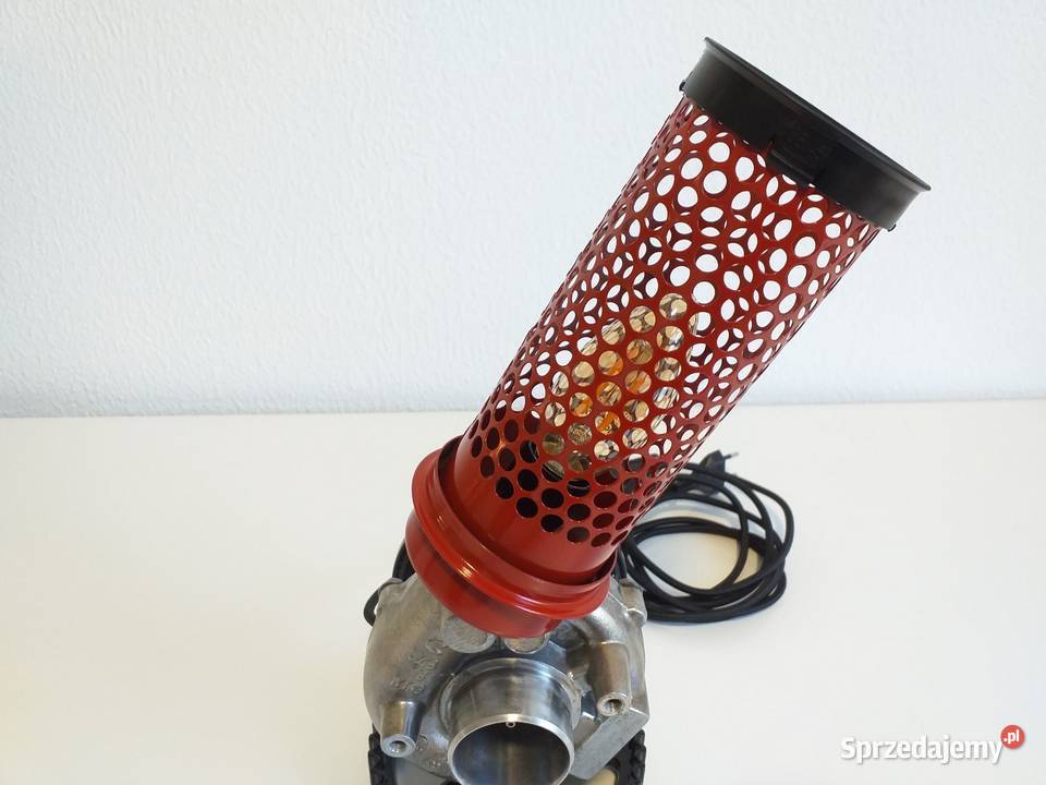 Lampa stołowa biurkowa Rękodzieło Koszalin