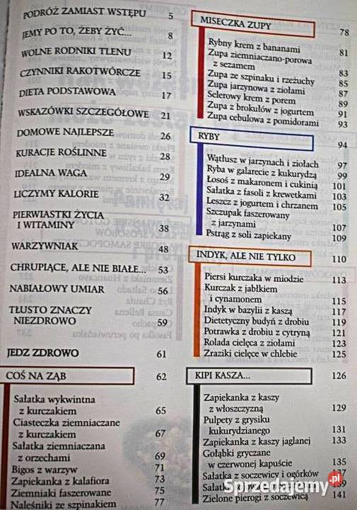 Vilcacora jedz zdrowo sałaty i sałatki dwie Chełmno