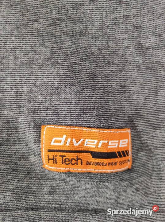 Diverse koszulka bluza bluzka sportowa casual z Odzież codzienna Kielce sprzedam