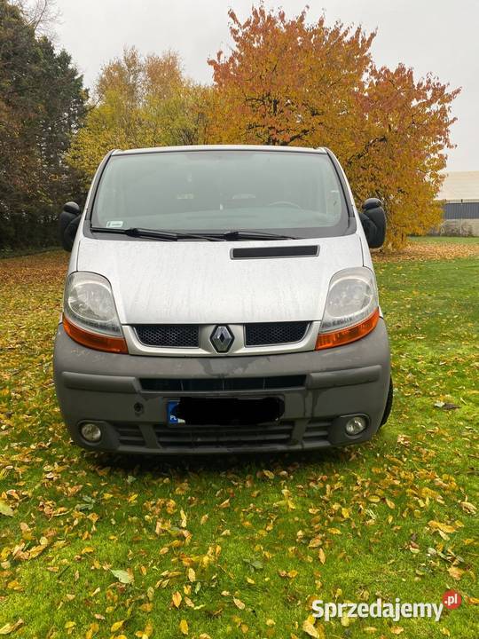 Sprzedam Renault Trafic Gdynia