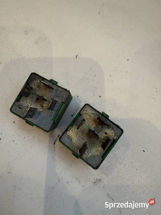 Przekaźniki Peugeot 307 osobowe wielkopolskie