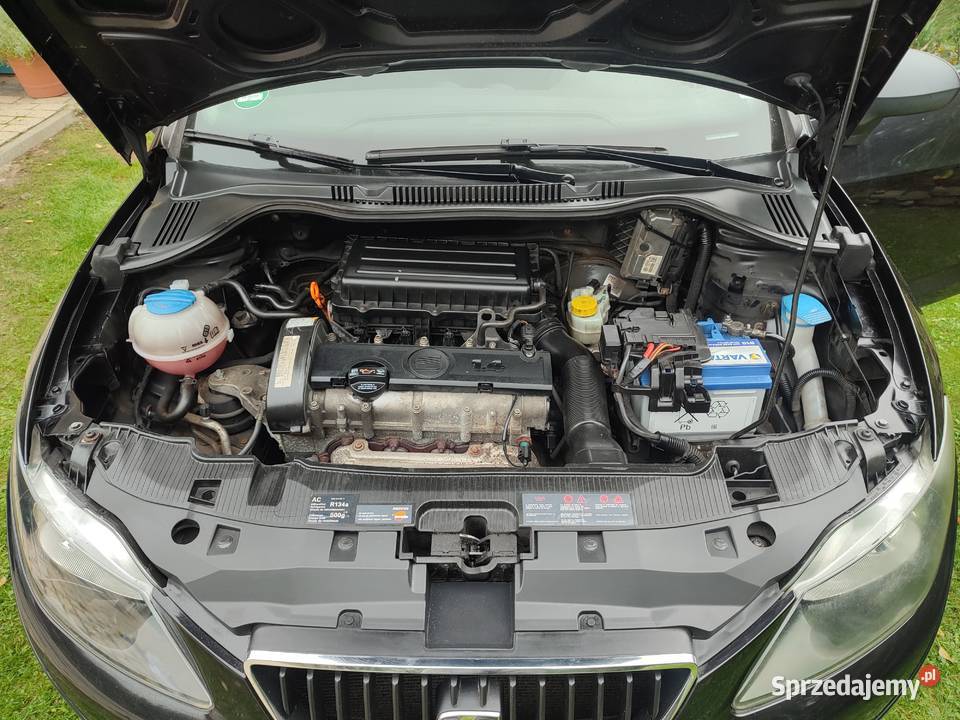 Seat ibiza śląskie Żywiec