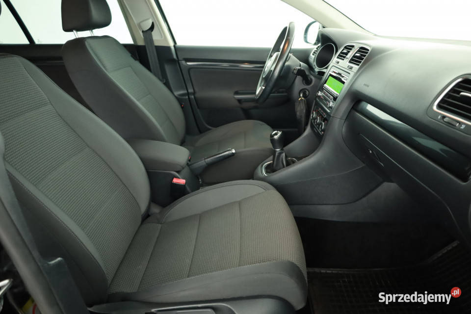 VW Golf 14 TSI centralny zamek Piaseczno