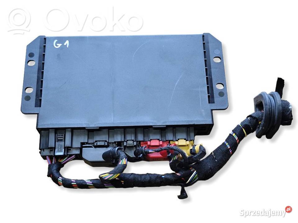 Audi A4 S4 B6 STEROWNIK MODUŁ KOMFORTU sprzedam