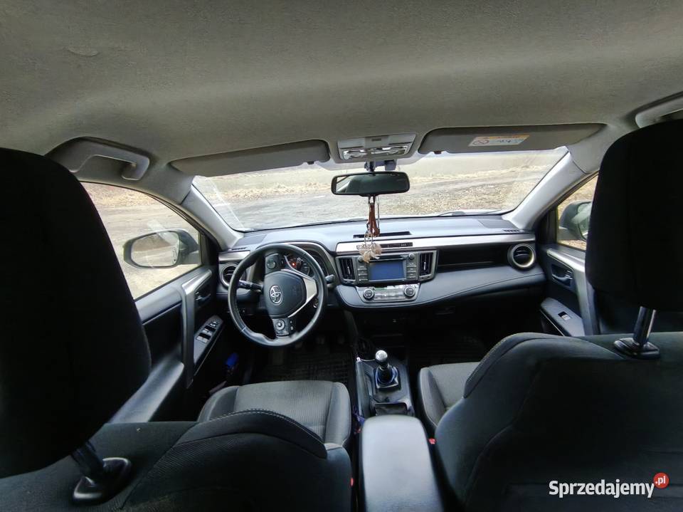 Toyota RAV4 Głogów