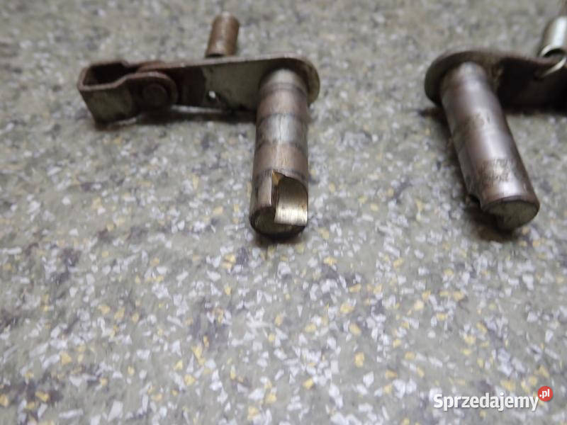 1 WYSPRZĘGLIK POPYCHACZ SPRZĘGŁA SPRĘŻYNA HONDA lubuskie Strzelce Krajeńskie