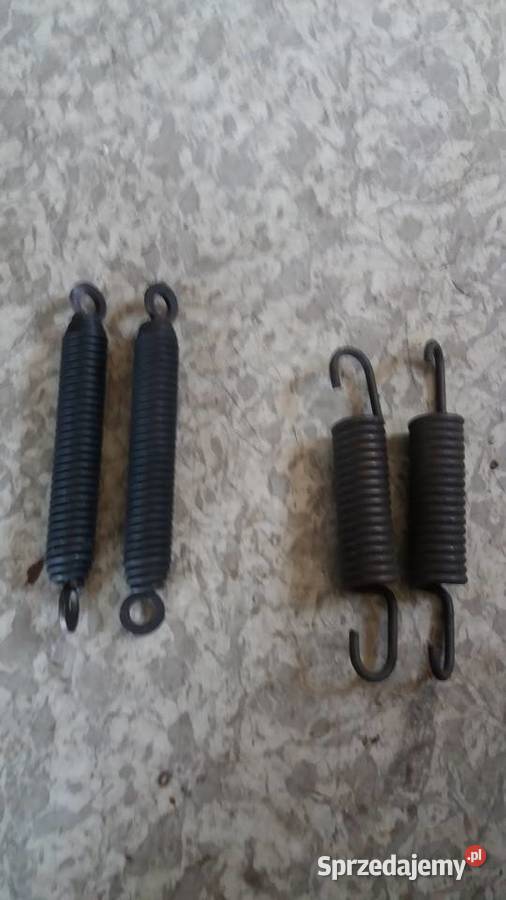 Sprężyna szczęk hamulcowych Jelcz Kraków sprzedam