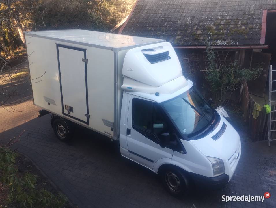 ford transit chlodnia 2012 salon Polska małopolskie Bochnia