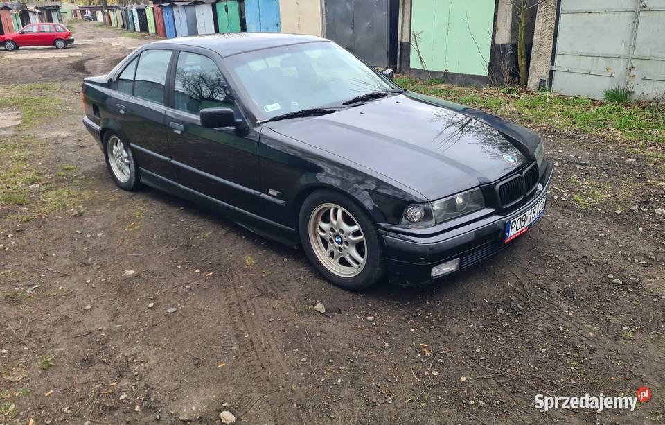 Bmw e36 20 r6 automat Bielsko-Biała