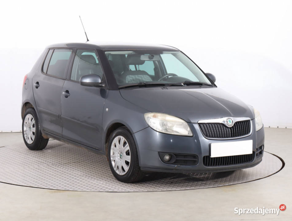 Skoda Fabia 12 Piaseczno