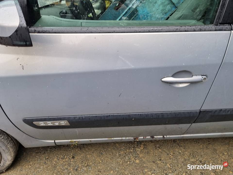 Renault Espace 4 IV 22dci TEA19 Klapa Zderzak części blacharskie Skawina sprzedam