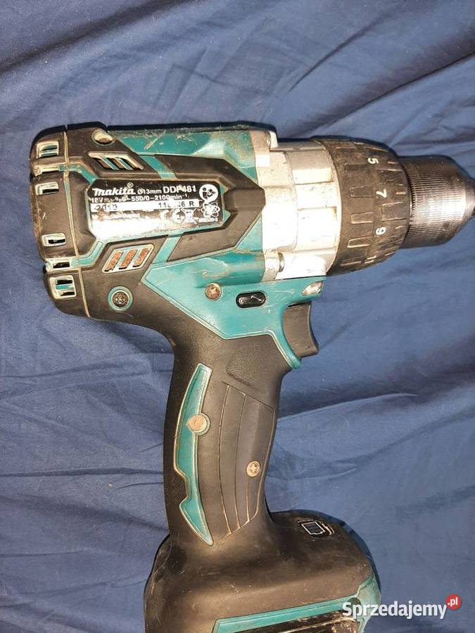 wkrętarka makita Akumulatorowe Chocznia