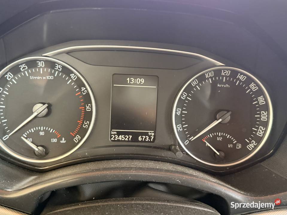 Skoda octavia 19 disel Klecza Dolna