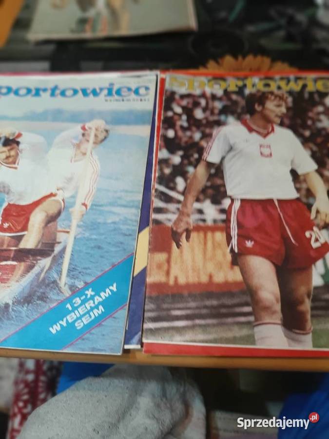 Tygodnik sportowy Pozostałe Brodnica