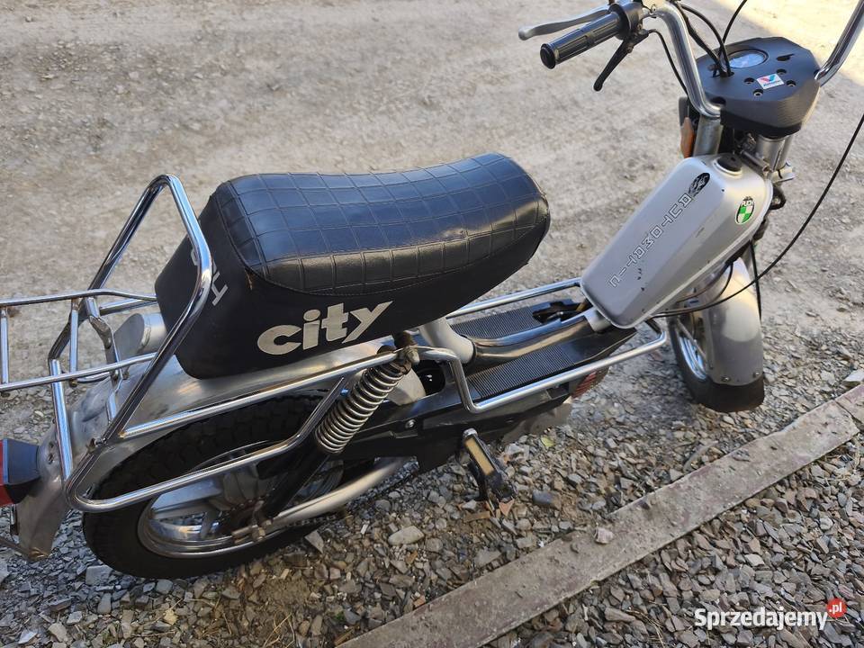 Puch Ax40 City automat motorynka pozostałe Wieliczka