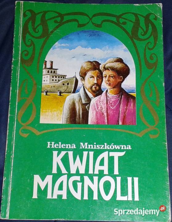 Kwiat Magnolii Helena Mniszkówna Pozostałe lubelskie Chełm sprzedam