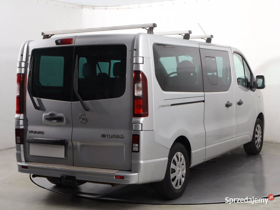 Opel Vivaro 16 BiCDTI Katowice