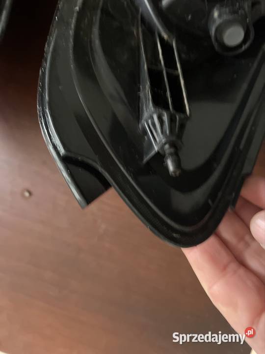 Lampa lewa tył led Opel zafira c loft 2018 Lampy tylne