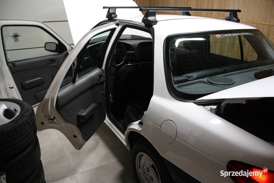 Kia Sephia nowa 8500 Jasło