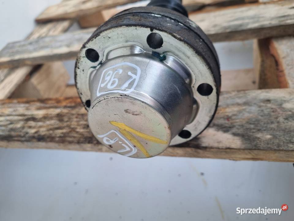 PÓŁOŚ VW Amrok 20 BiTDI LEWA PRZEDNIA półośka Chełm sprzedam