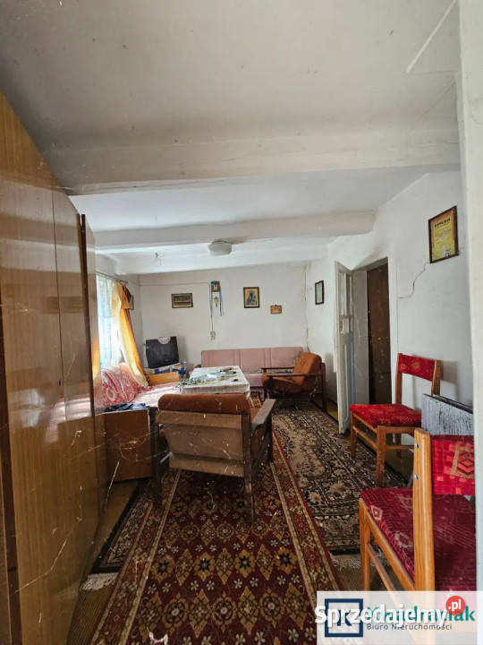 Dom wolnostojący Głębokie 50m2 1980zł/m2