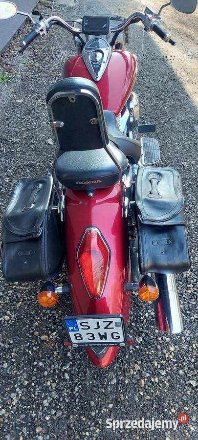 Honda VTX 1300 sprowadzony Jastrzębie-Zdrój