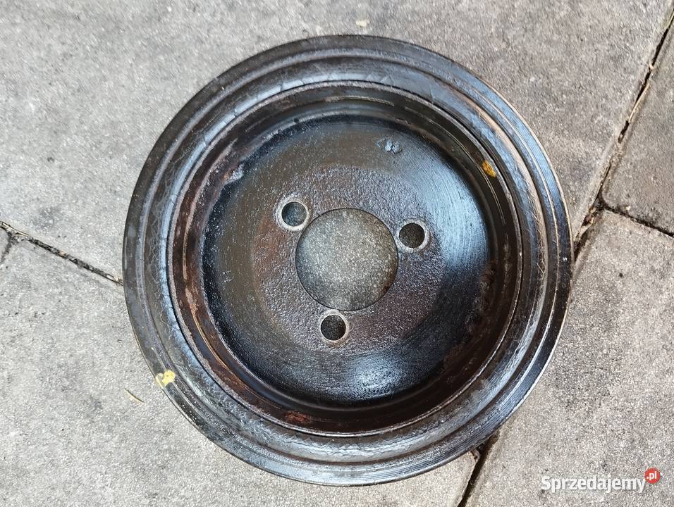 Koło pasowe wału n42b20 n42b18 n46 Leżajsk
