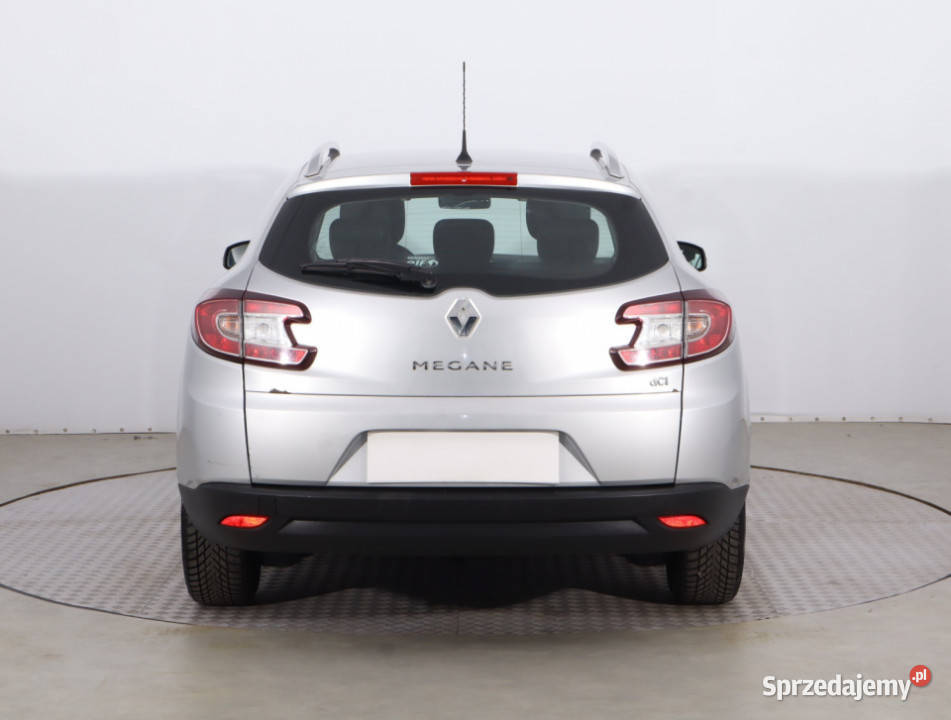 Renault Megane 15 dCi Piaseczno