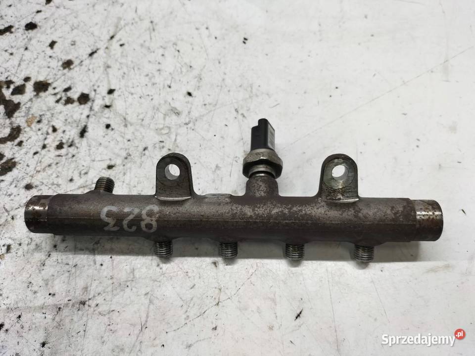 LISTWA WTRYSKOWA 8200296867 8200815617 15 DCI świętokrzyskie