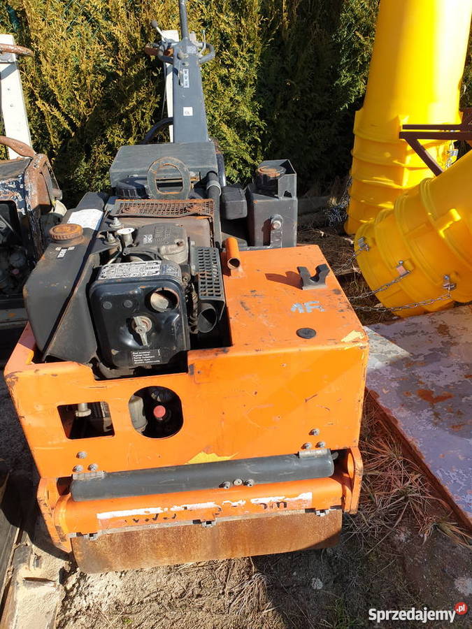 Zagęszczarka zagęszczarki 60 do 1000 wynajem opolskie Namysłów wynajem