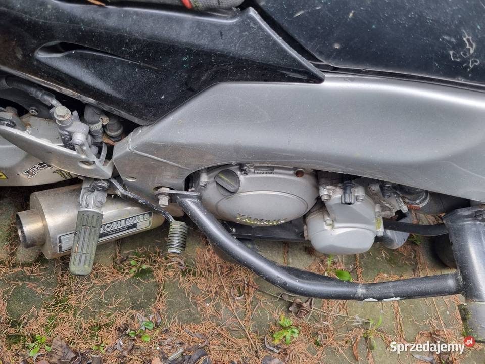 Yamaha ThunderCat R1 Sprzedam Zamienię na 46406km Skawina